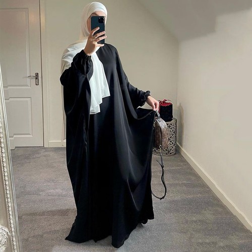 Abaya unie femme robe - robe, de