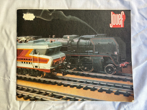 Jouef 1976 catalogue - jouef, –
