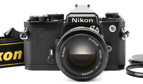 Appareil photo reflex - appareil,