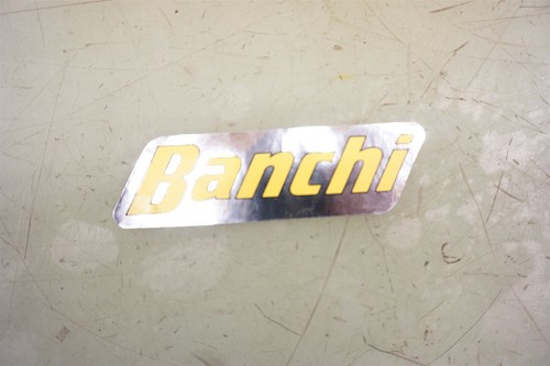 Rupp mini bike nos banchi - nos, "banchi"