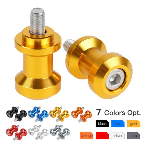 8mm swingarm spools - 8mm,