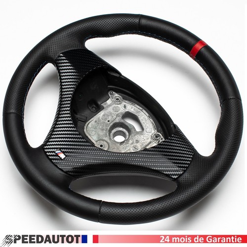 Volant cuir bmw - volant,