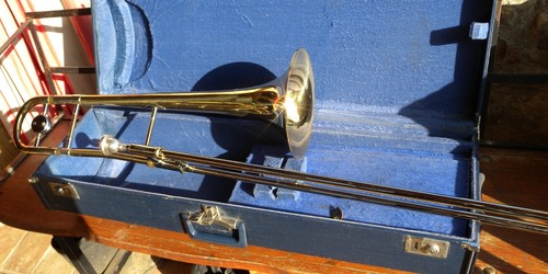 Trombone coulisse thomann - à,
