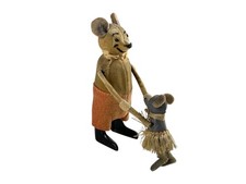 Jouet de collection en tôle