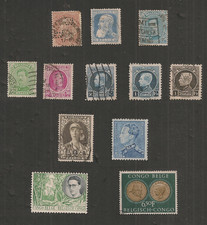 BELGIQUE CONGO BELGE