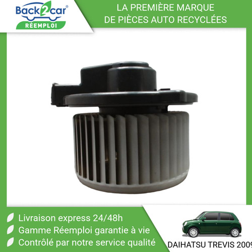 Moteur ventilateur - 🏆,