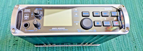 Korg 1000 professional - mr-1000,
