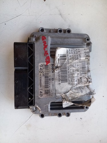 Engine control unit for alfa - control,