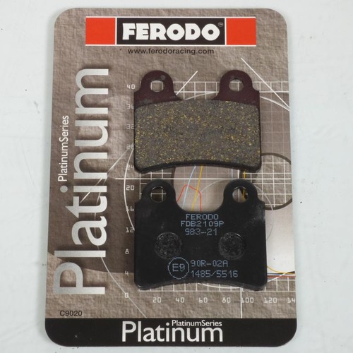 Plaquette frein ferodo pour - plaquette,