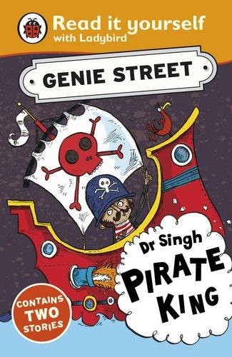Singh pirate king - singh,, genie