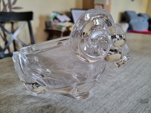 Mouflon belier vide poche en - mouflon/,