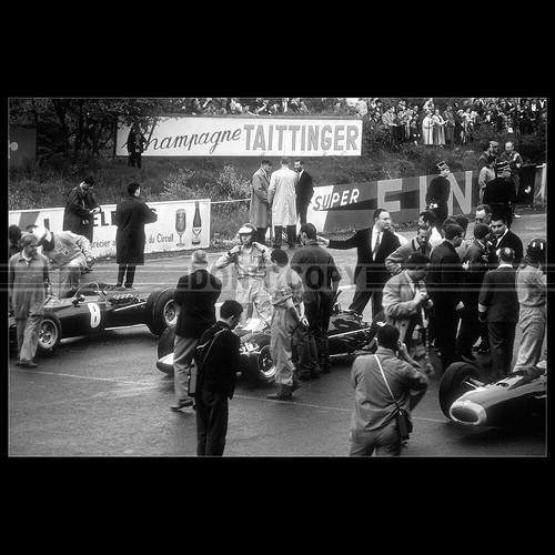 Photo 023374 jim clark - jim, lotus