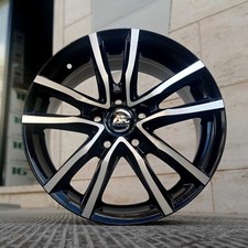 Milano Bd 4 Roues en Alliage