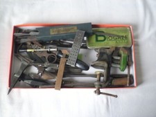 Lot d'outils anciens provenant