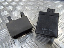 Genuine Yamaha Aerox R MBK Nitro 50 2T ECU / CDI Unit with rmount 2013 to 2016