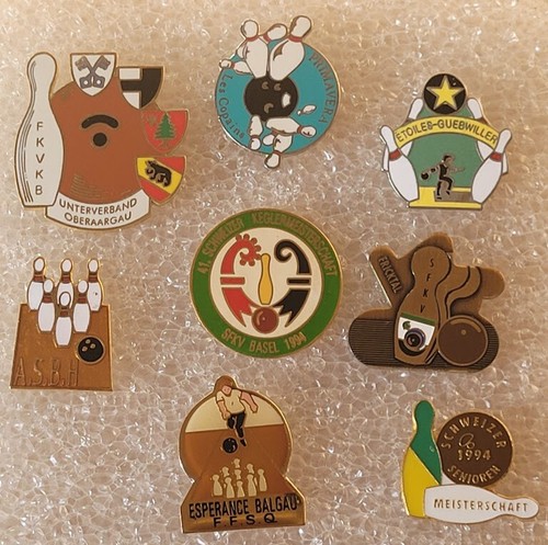 Pins pin bowling jeu - pins, de