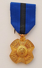 Belgique: Ordre de Léopold