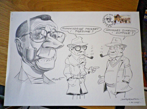 Simenon walthery - simenon,