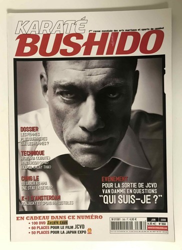 Karate bushido 368 - bushido,