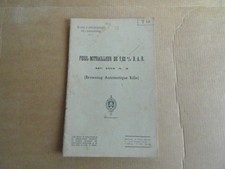 INDOCHINE ALGERIE Manuel