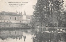 92 Institution Saint-Nicolas-De-Buzanval 96479