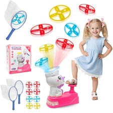 Jeux d Extérieur pour Enfants de 3 4 5 6 7 8 Ans, Jouet à Hélice, Jeux de Jar...