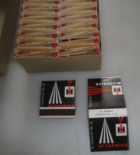 Pochettes allumettes - 50,