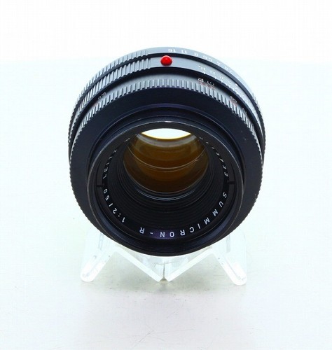 Leica summicron objectif - leica, summicron-r