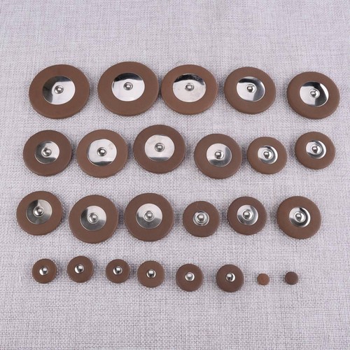 Leather pads alto sax - x,