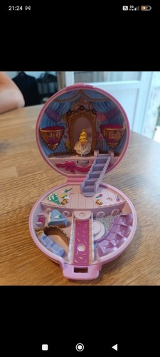 Bluebird polly pocket mini - polly,