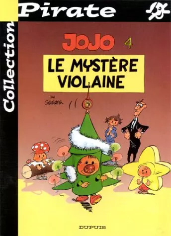 Pirate jojo tome 4 le - pirate, :