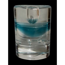 Bougeoir En Verre Arktia