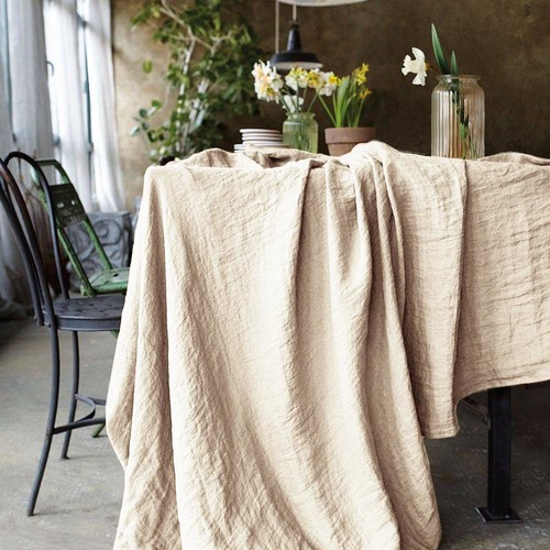 Nappe pur lin - nappe,