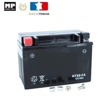 Batterie Gel Prête à