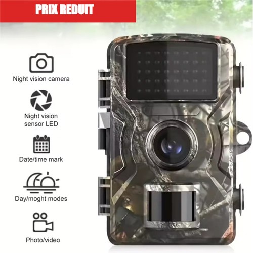 Caméra chasse infrarouge - caméra,