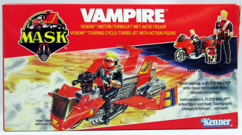 Kenner vampire - -,