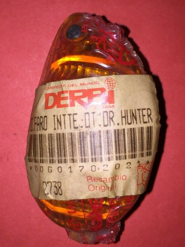 Derbi hunter 50cc scooter - hunter,