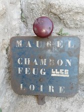 Panneau Passage À Niveau