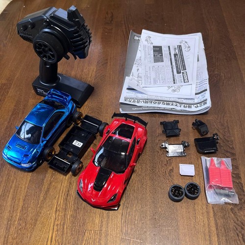 Châssis kyosho mini auto - kyosho, mini-z