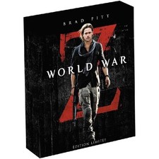 Blu-ray World War Z  (Edition