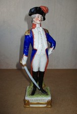 Lafayette ancienne statuette
