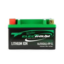 Batterie Lithium HJTX12(L)FP-S