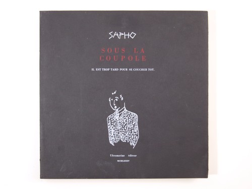Sapho sous coupole il - la,