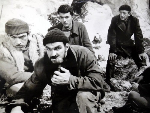 Gregory peck 10 - 10, film