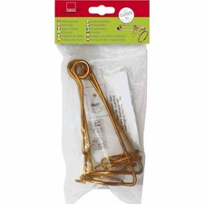 Supercat Campagnol Piège Fil de Fer Cuivres Jardin Taupes Einstecken En Vitesse