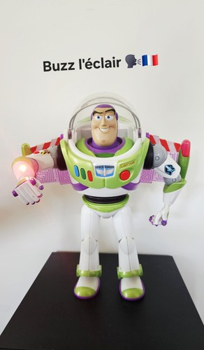 Figurine buzz éclair - figurine,