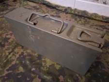 Caisse Allemande Mg34 Mg42 ww2