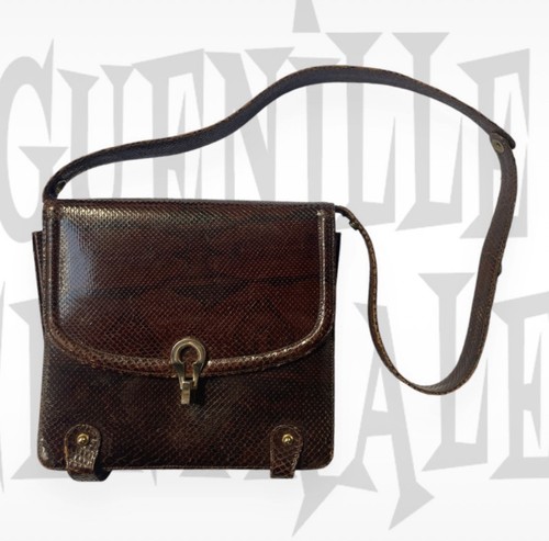 Magnifique sac sacoche vintage - magnifique,