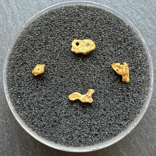 Lot pépites 0 50g - -,