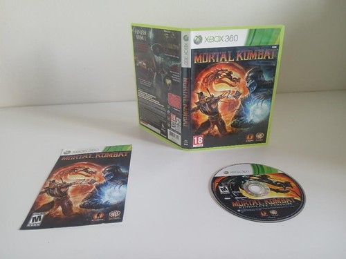 Mortal kombat - mortal,